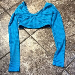 Five dancewear top